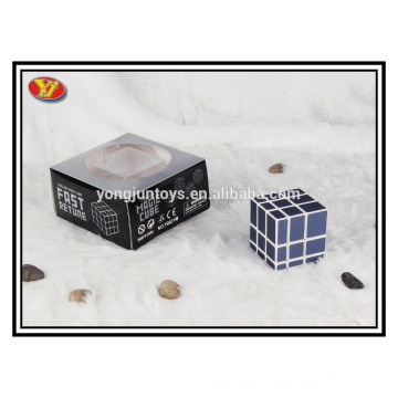 Popular mirror bump blocks cube magic puzzle cube